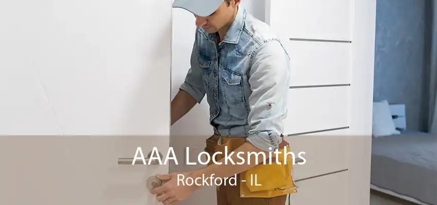 AAA Locksmiths Rockford - IL