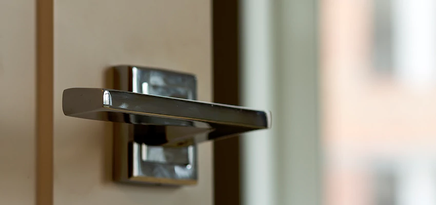 Door Lever Knob Repair in Rockford, Illinois