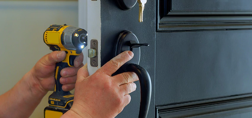 Emergency Downtown Locksmith in Rockford, IL