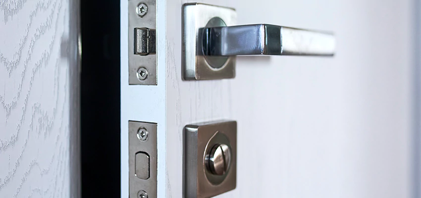 Door Lever Handle Lock Repair in Rockford, IL