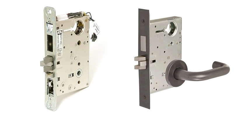 Corbin Russwin Mortise Locks Repair Installation in Rockford, IL