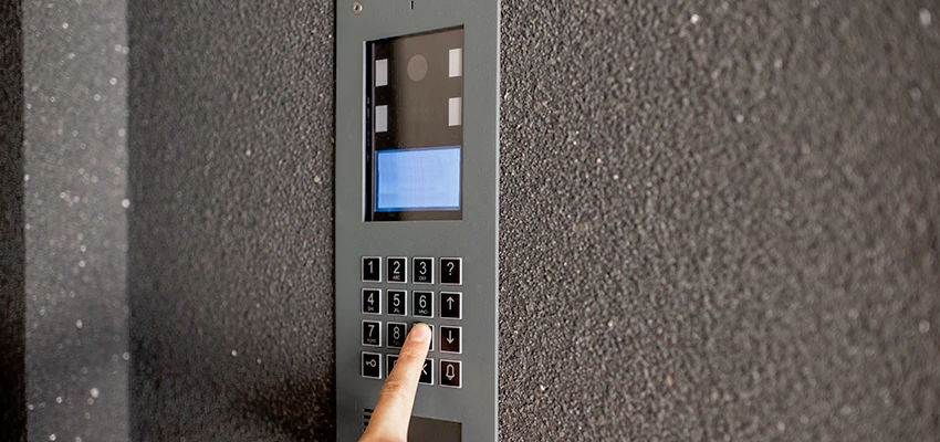 Access Control System Installation in Rockford, Illinois