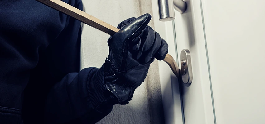 Burglar Damage Door Sensors Repair in Rockford, IL