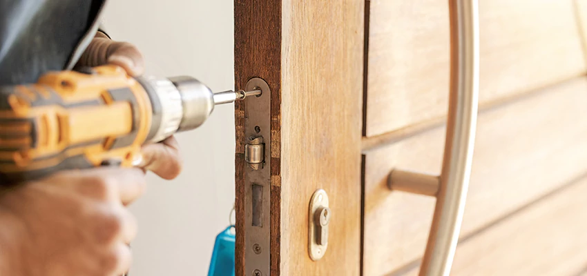 Mortise Broken Door Lock Repair in Rockford, Illinois